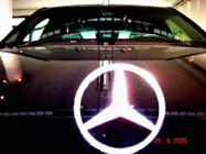 Бронеавтомобиль Mercedes S-класс
