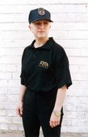 Рубашка Polo «ICTTA» черная, c коротким рукавом