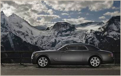   Rolls-Royce Phantom Drophead Coupe