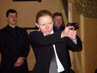 1-ый Профессиональный рейтинговый турнир по боевой стрельбе для сотрудников групп личной охраны «ЧЕСТЬ РОССИИ»