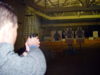 1-ый Профессиональный рейтинговый турнир по боевой стрельбе для сотрудников групп личной охраны «ЧЕСТЬ РОССИИ»