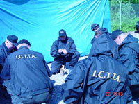 Международный курс и чемпионат среди сотрудников правоохранительных специальных органов стран Евросоюза. Фото 1