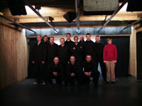 Курс в Баварской Академии безопасности по специальной огневой подготовке. Фото 2