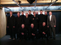 Курс в Баварской Академии безопасности по специальной огневой подготовке. Фото 3