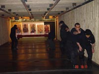Зачетный курс в Баварской Академии безопасности с участием российских инструкторов. Фото 4