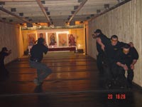 Зачетный курс в Баварской Академии безопасности с участием российских инструкторов. Фото 5