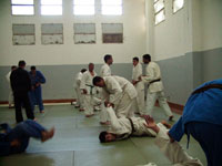 Cерия тренировочных семинаров по классической и прикладной технике джиу-джитсу. Фото 2
