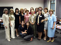 Международная межправительственная программа "Женское лидерств". Фото 6